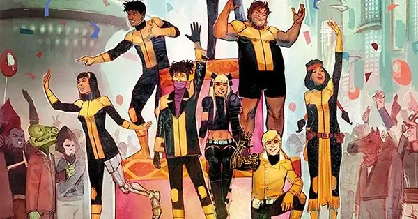 The New Mutants