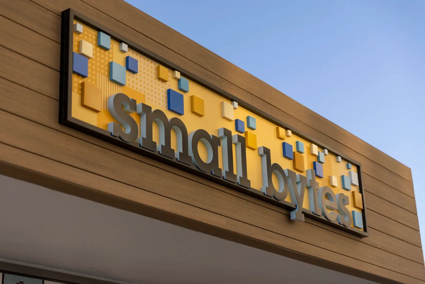 Small Bytes at Pixar Place Hotel (Christian Thompson/Disneyland Resort)