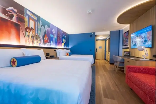 Pixar Place Hotel