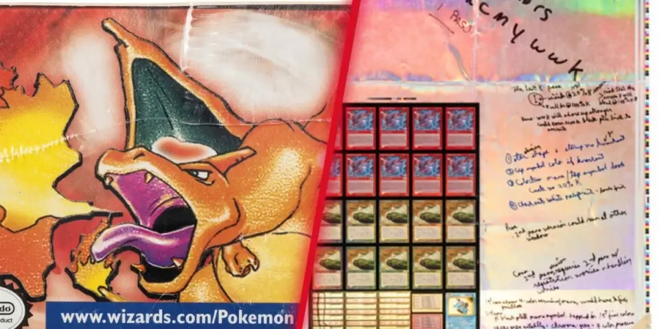 Heritage's Trading Card Games Auction Sees Record Prices For Magic And Pokémon Uncut Sheet