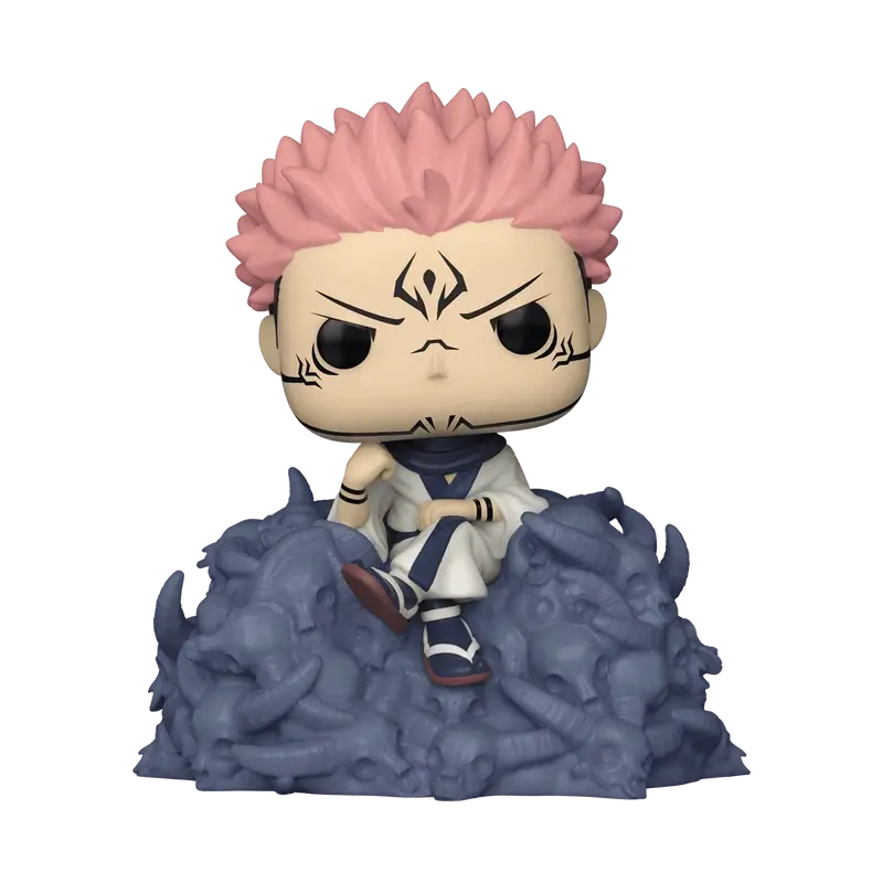 Pop Deluxe Ryomen Sukuna Hi Res