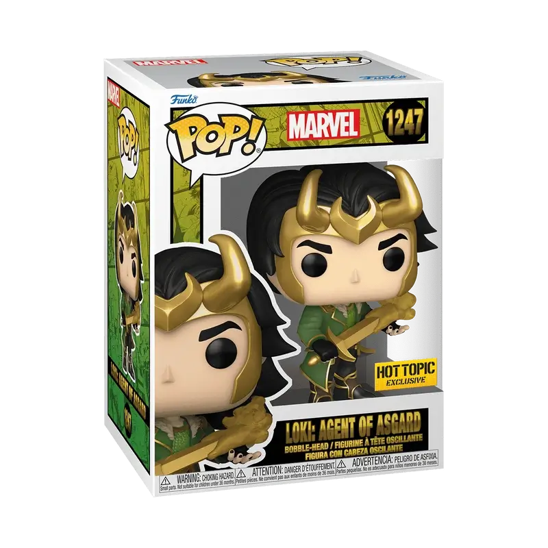 Pop Loki Agent Of Asgard Hi Res 2