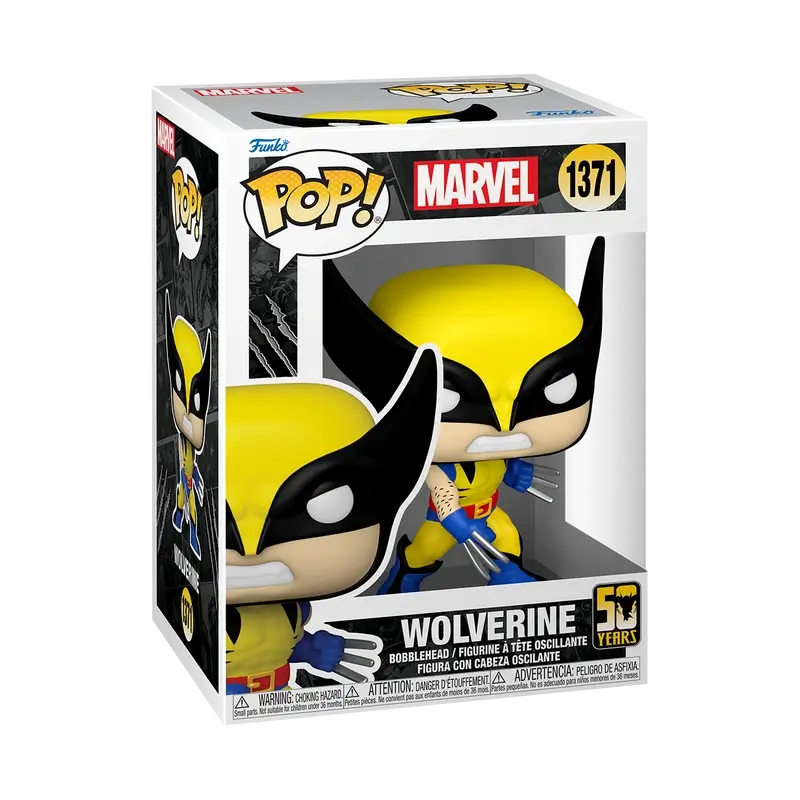 Pop Wolverine Classic Suit Hi Res 2