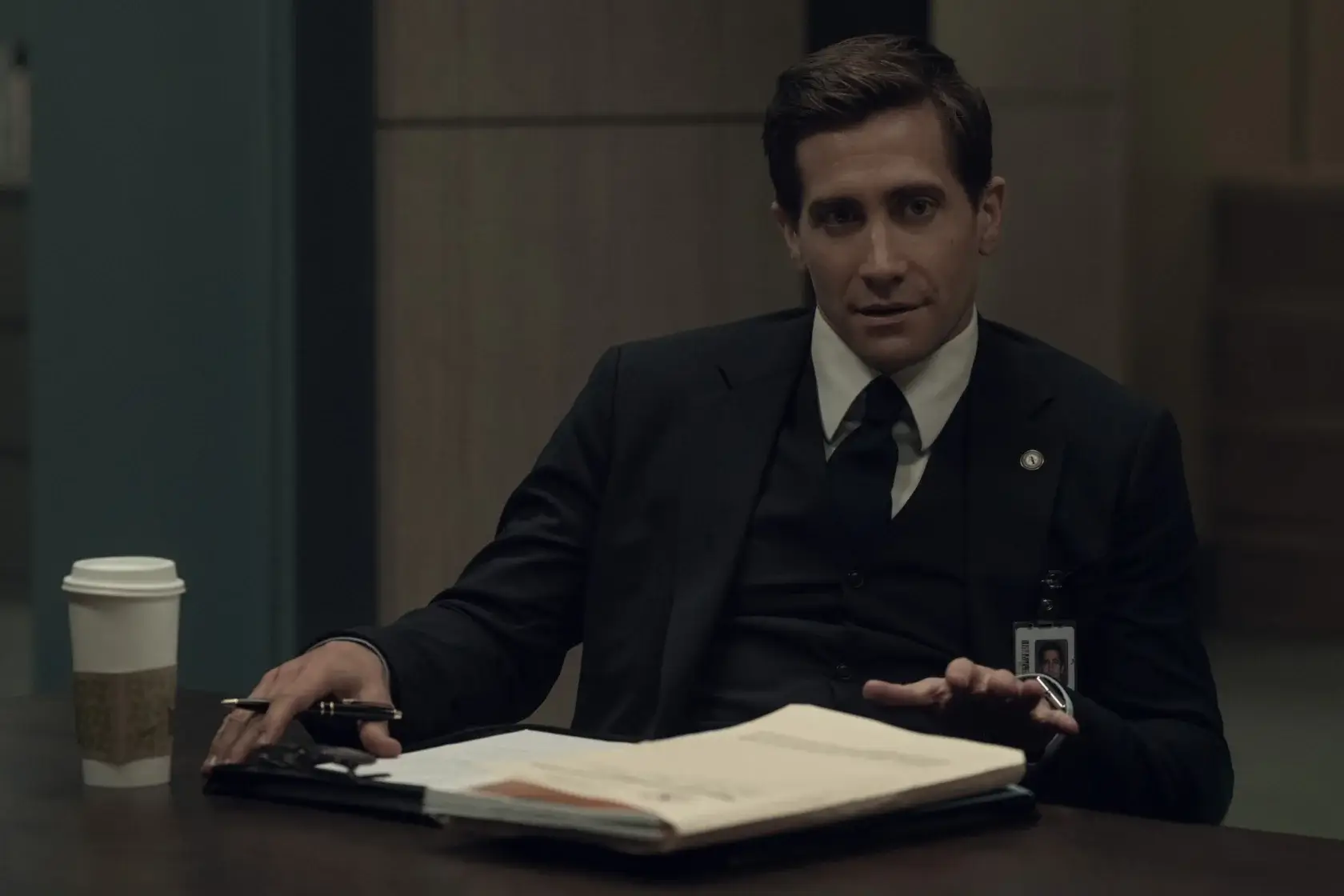 Jake Gyllenhaal in Presumed Innocent