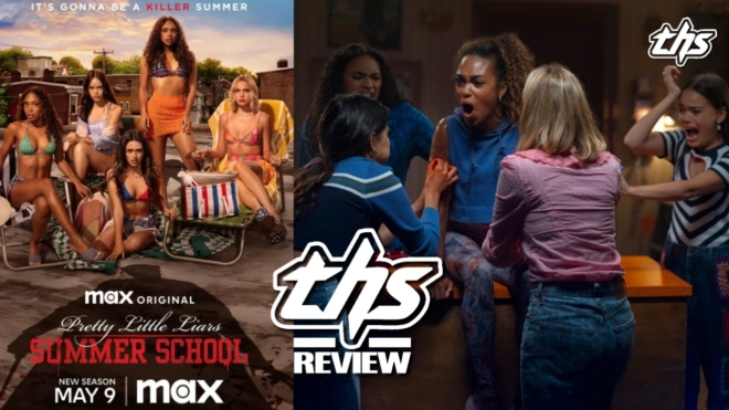 Pretty Little Liars Summer School 205 recap/review