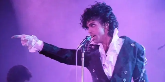 The Greatest Hour And A Half Long Music Video Ever 'Purple Rain' Heads To 4K UHD
