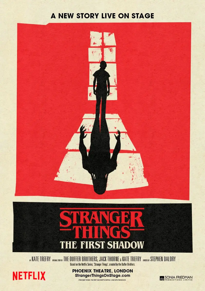 STRANGER THINGS: THE FIRST SHADOW
