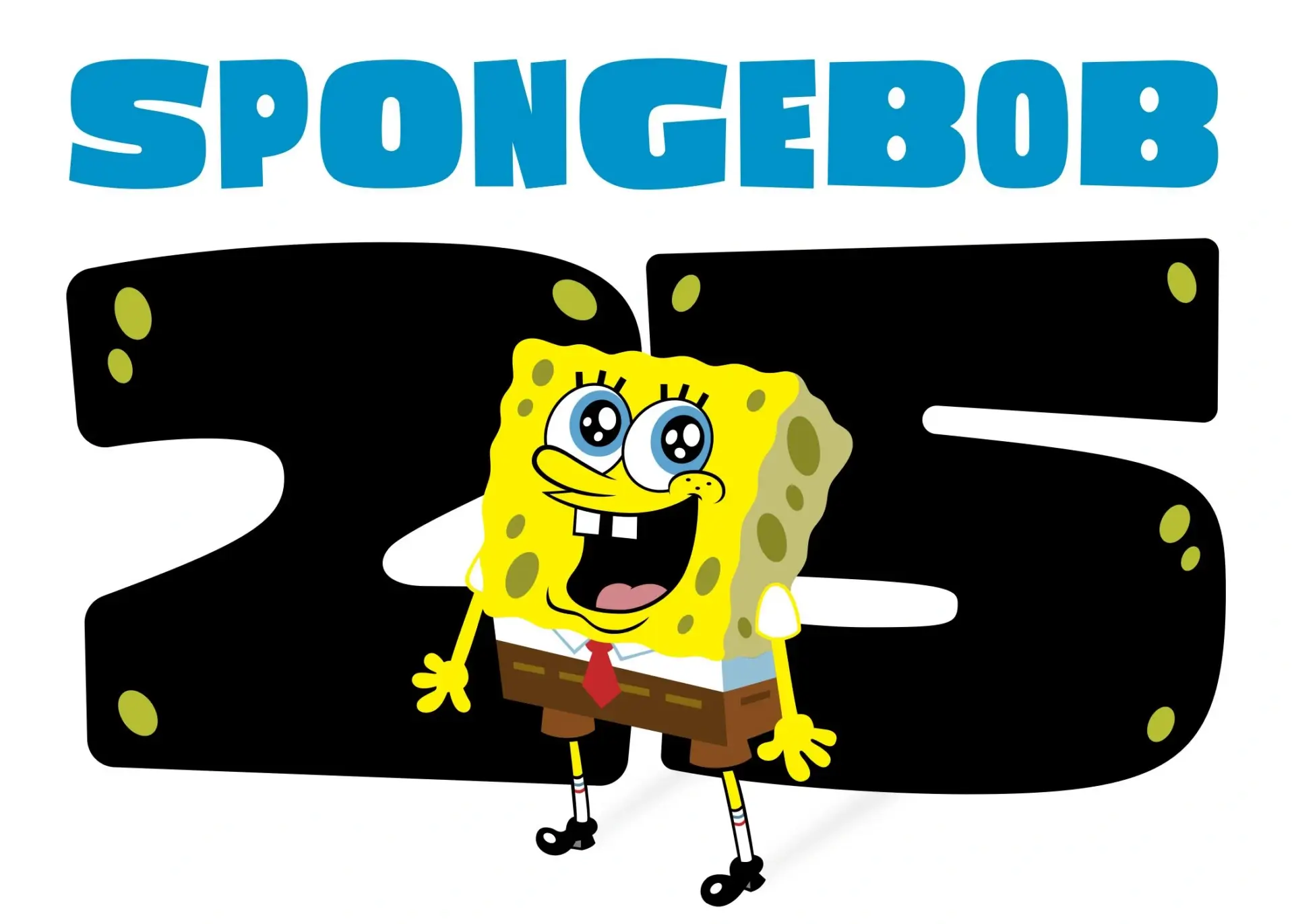 POST AWARDS 25th-anniversary SpongeBob SquarePants CELEBRATION!