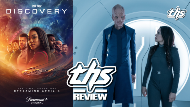 Star Trek Discovery series finale review