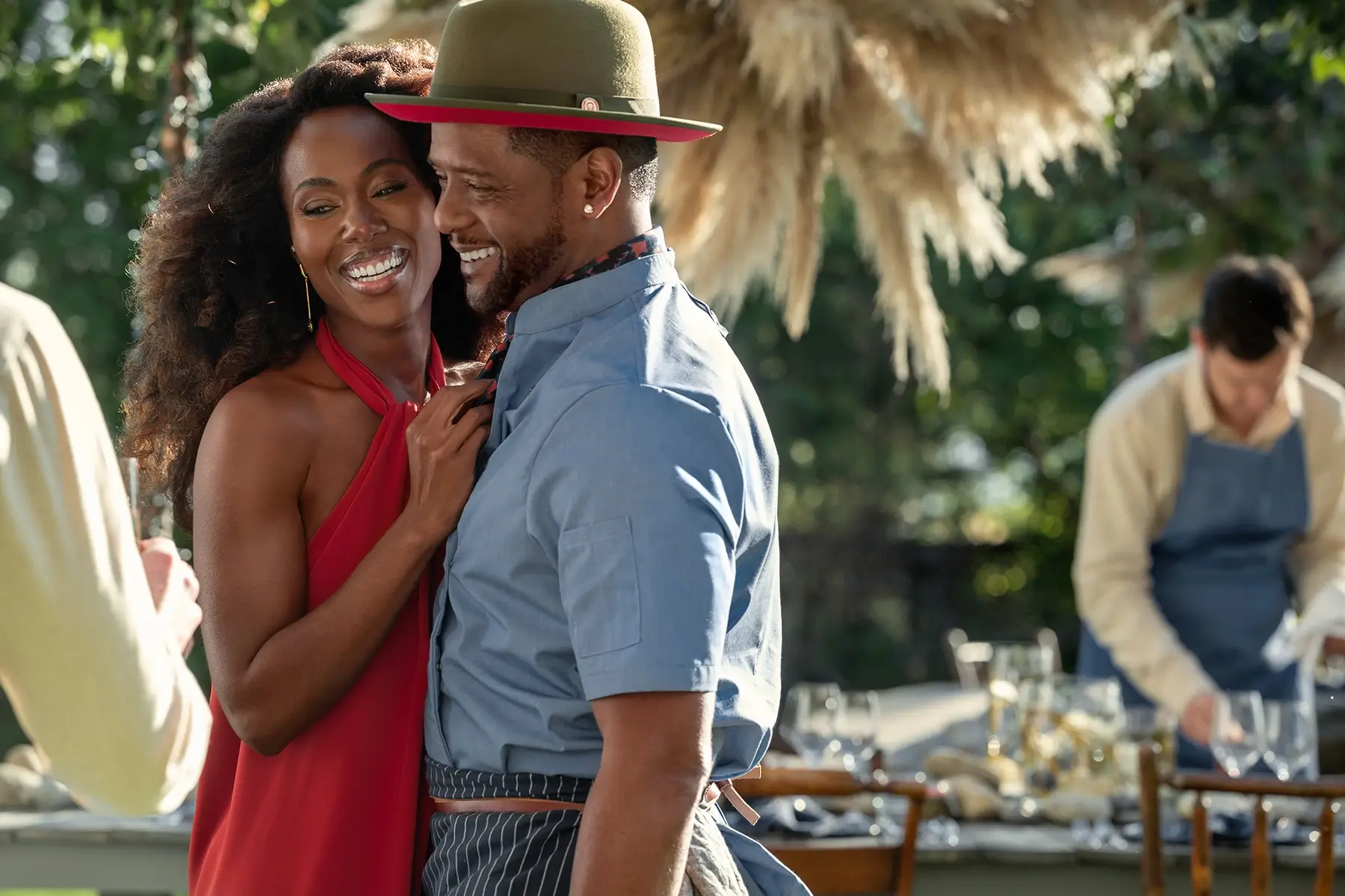 THW1 101 DeWanda Wise Sloane Blair Underwood Richard