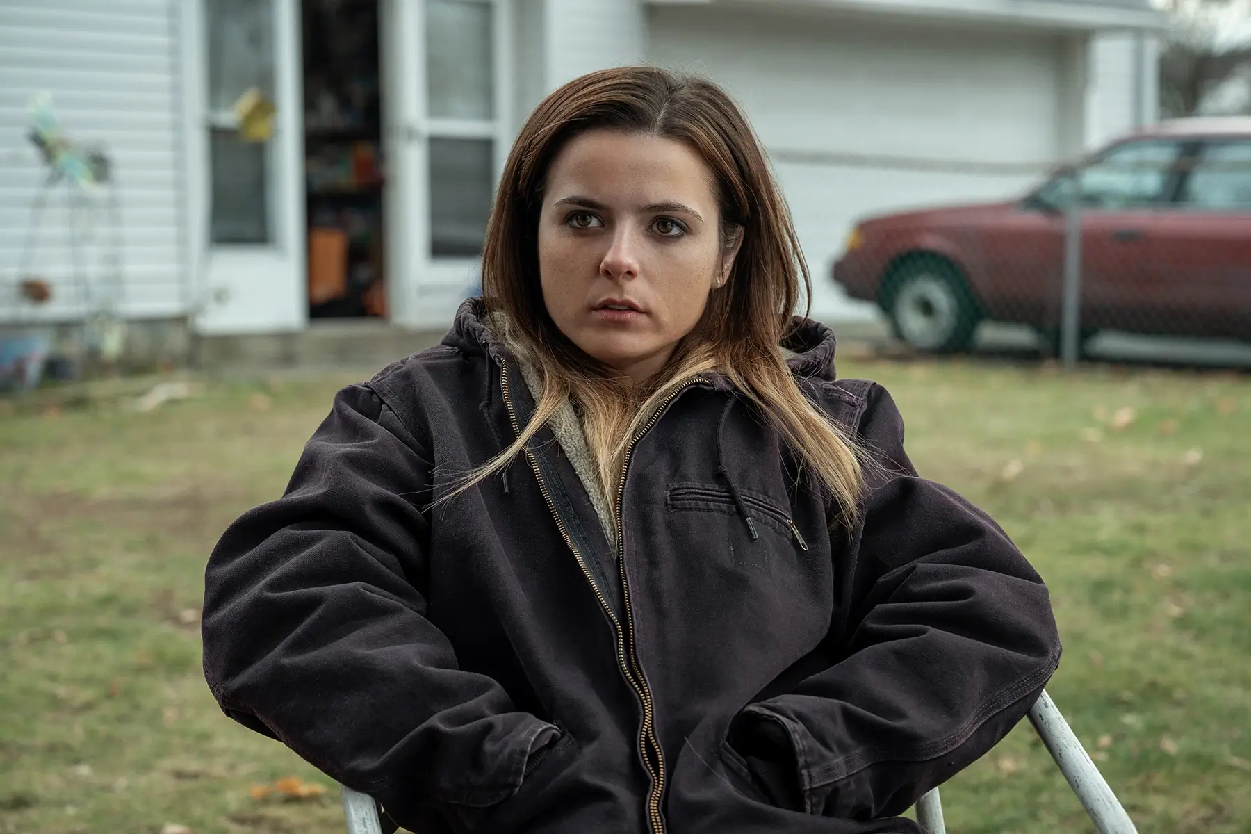 THW1 101 Gabrielle Creevey Maggie