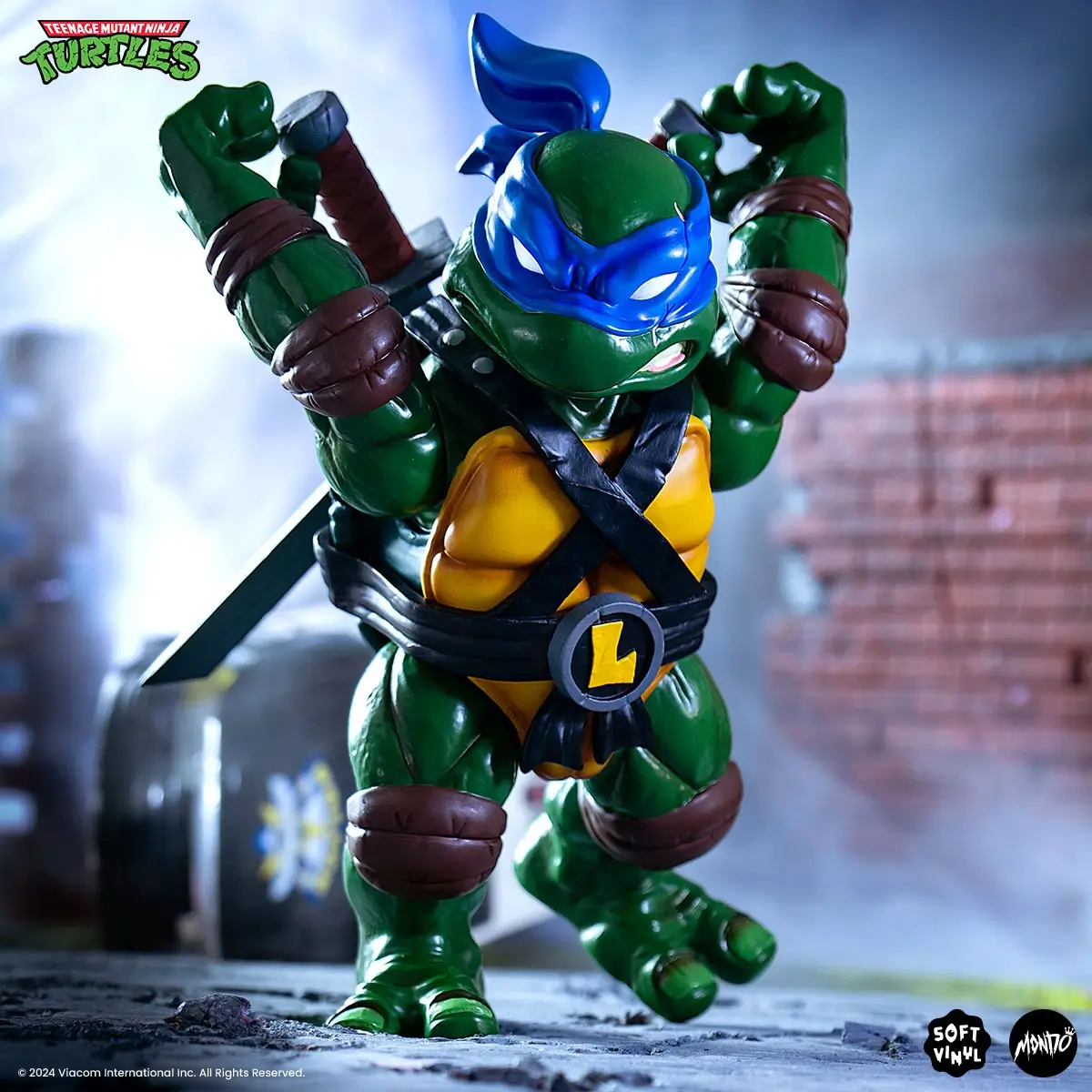 TMNT Leo PP 006