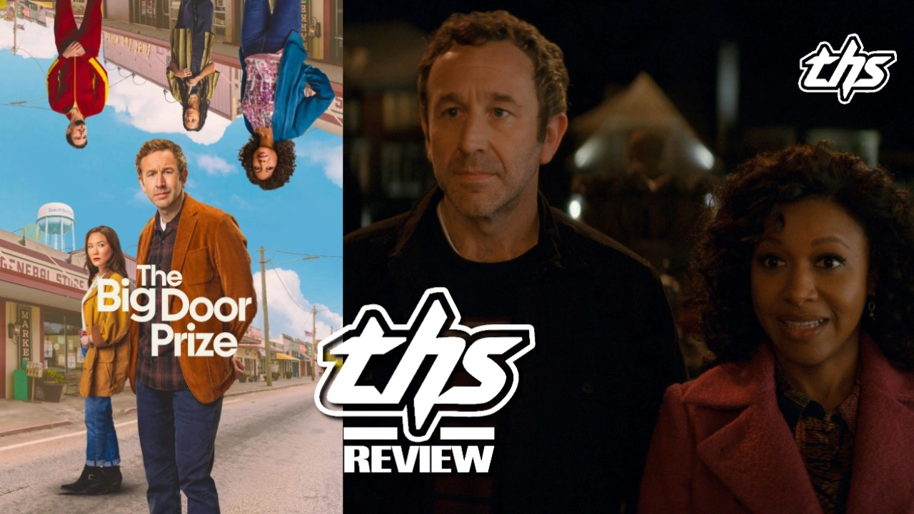 The Big Door Prize review