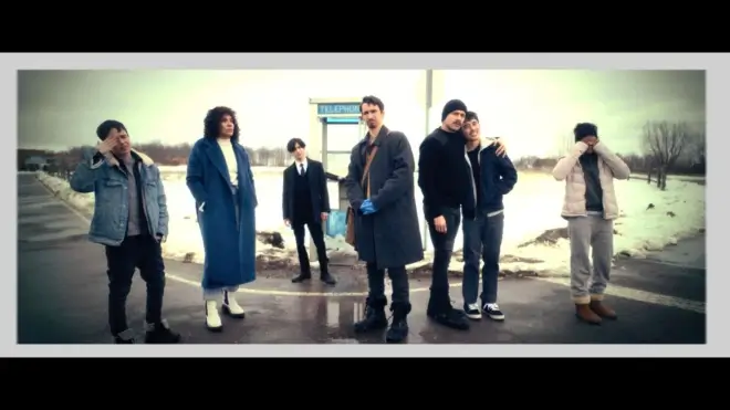 The Umbrella Academy Drops the Official Teaser For the Final Season!
