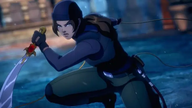 Tomb Raider: The Legend of Lara Croft Teaser & Release Date Revealed