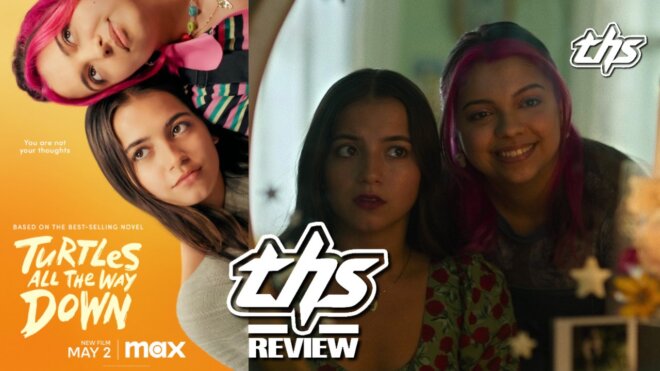 Turtles All the Way Down review