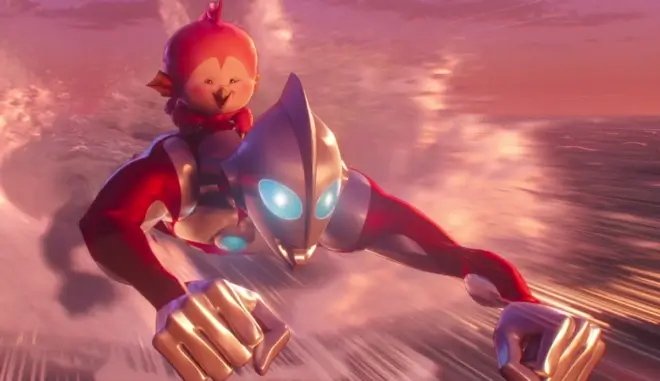 Ultraman: Rising Official Trailer And Key Art Revealed