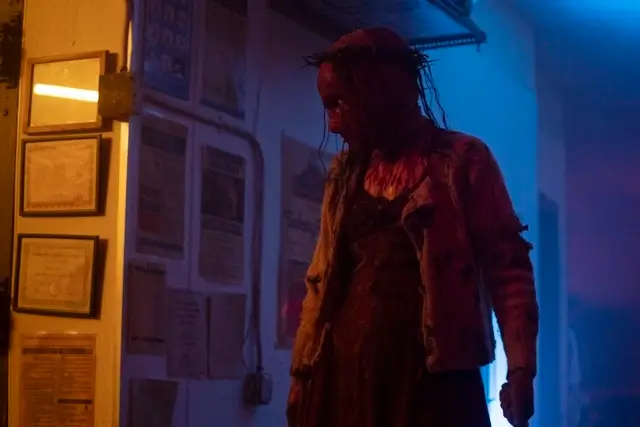 Bloody Rose 0
