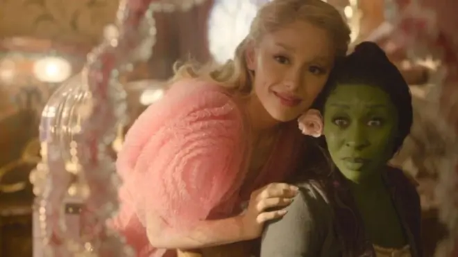 'Wicked' Head To Oz In The New Full Length Trailer [Trailer]