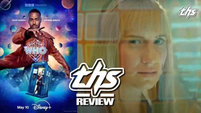 Doctor Who 'Dot and Bubble' - BBC Show Goes A Bit Black Mirror  [Review]