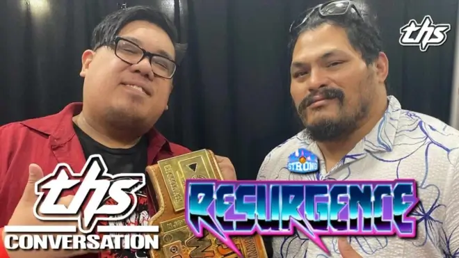 New Japan Pro Wrestling’s Jeff Cobb Is Only Worried About Championship Sh*t [Interview]