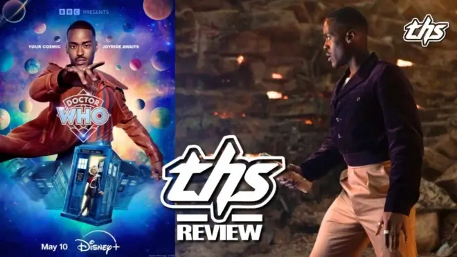 Doctor Who 'Boom' - A Simple Choice [Review]