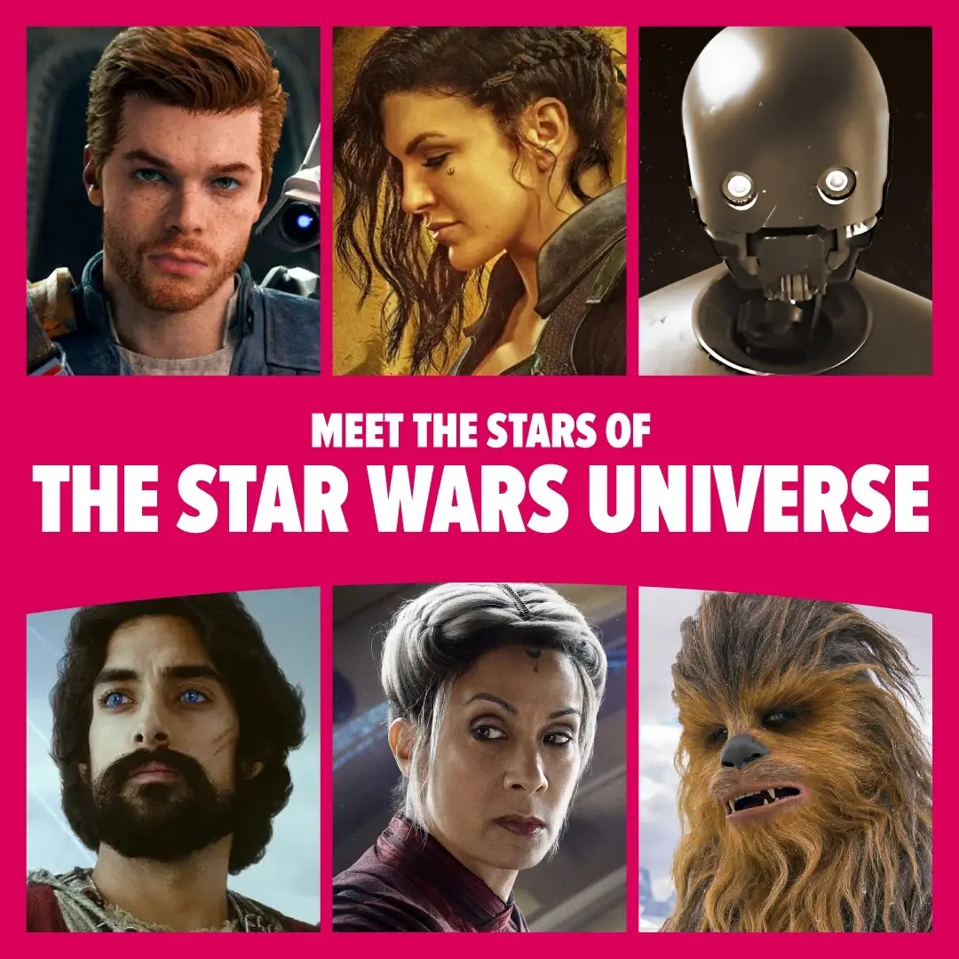 Mark Hamill And More Star Wars Guests To Appear At FAN EXPO CHICAGO