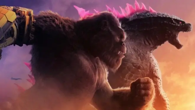 Bring 'Godzilla X Kong: The New Empire' Home Starting May 14
