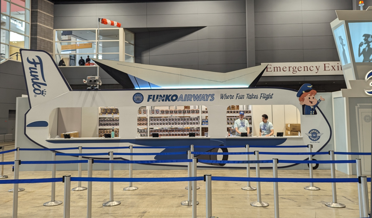 Funko, Loungefly, And Mondo Fly Into C2E2 With High Energy And Excitement