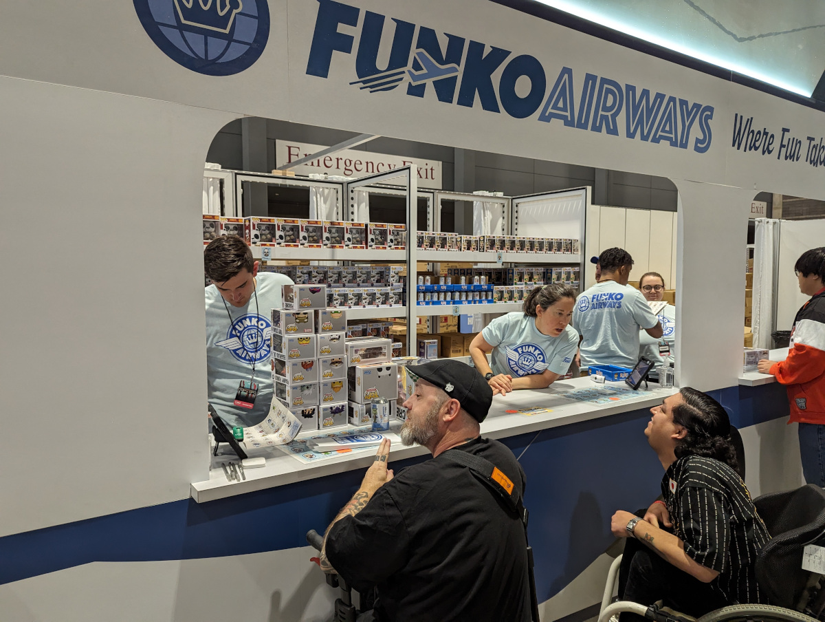 Funko, Loungefly, And Mondo Fly Into C2E2 With High Energy And Excitement