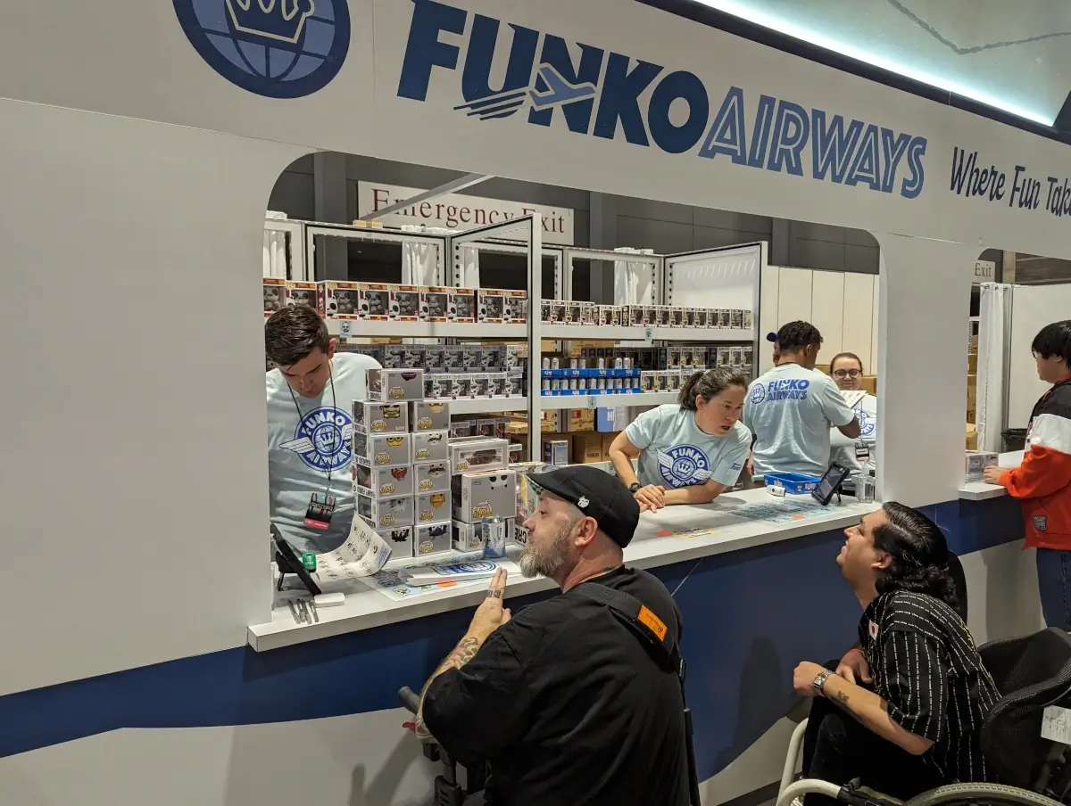 Funko, Loungefly, And Mondo Fly Into C2E2 With High Energy And Excitement