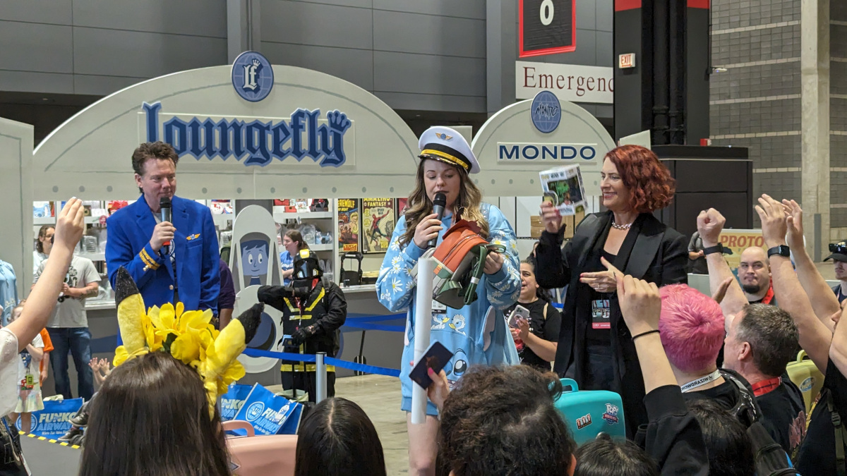 Funko, Loungefly, And Mondo Fly Into C2E2 With High Energy And Excitement