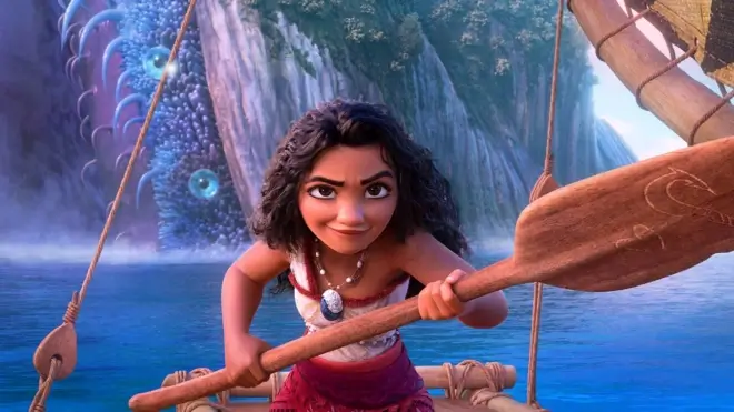 'Moana 2' Set Sail For A New Adventure In First Trailer