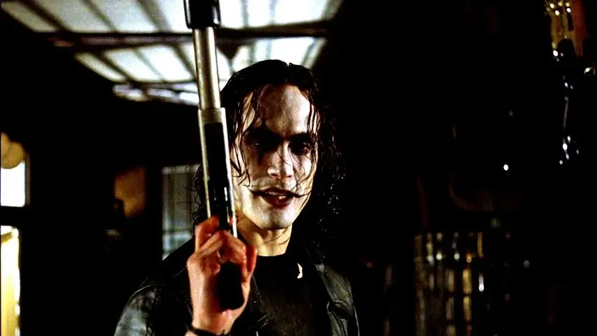 The Crow 4K UHD Blu-Ray