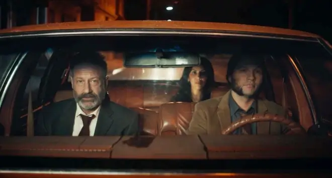 'Reverse The Curse' - The Red Sox (And His Son) Keep David Duchovny Alive [Trailer]