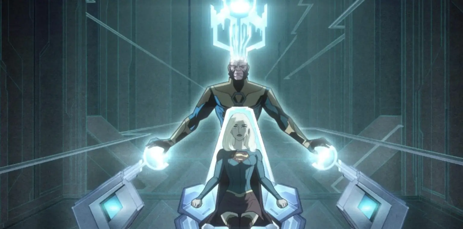 Justice League 2