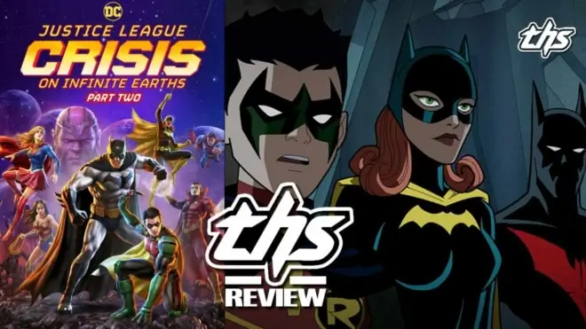 Justice League: Crisis On Infinite Earths Part Two Takes The Slow Approach To Build For Finale [Non-Spolier Review]