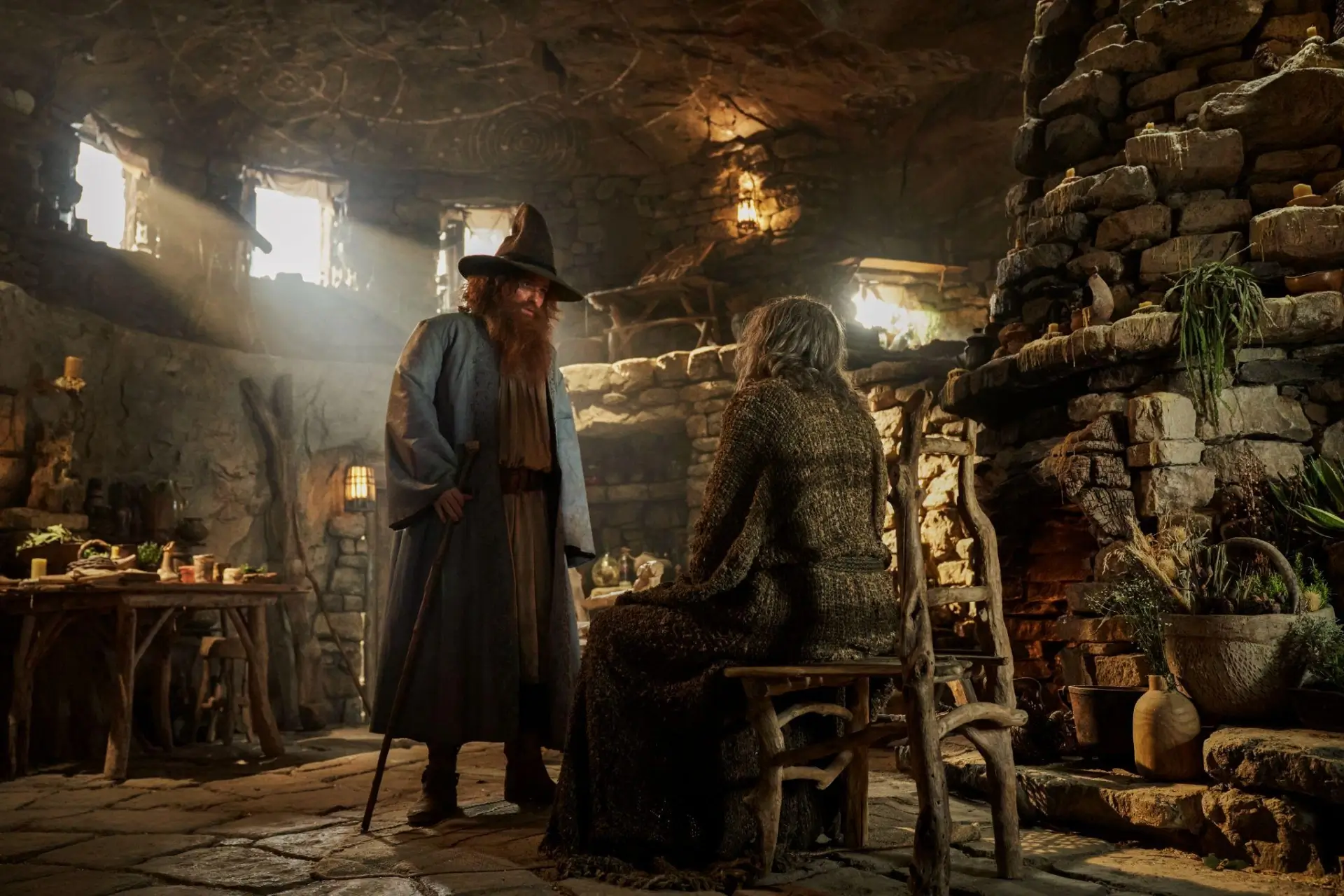 Lotr Rings Of Power S2 Tom Bombadil 1