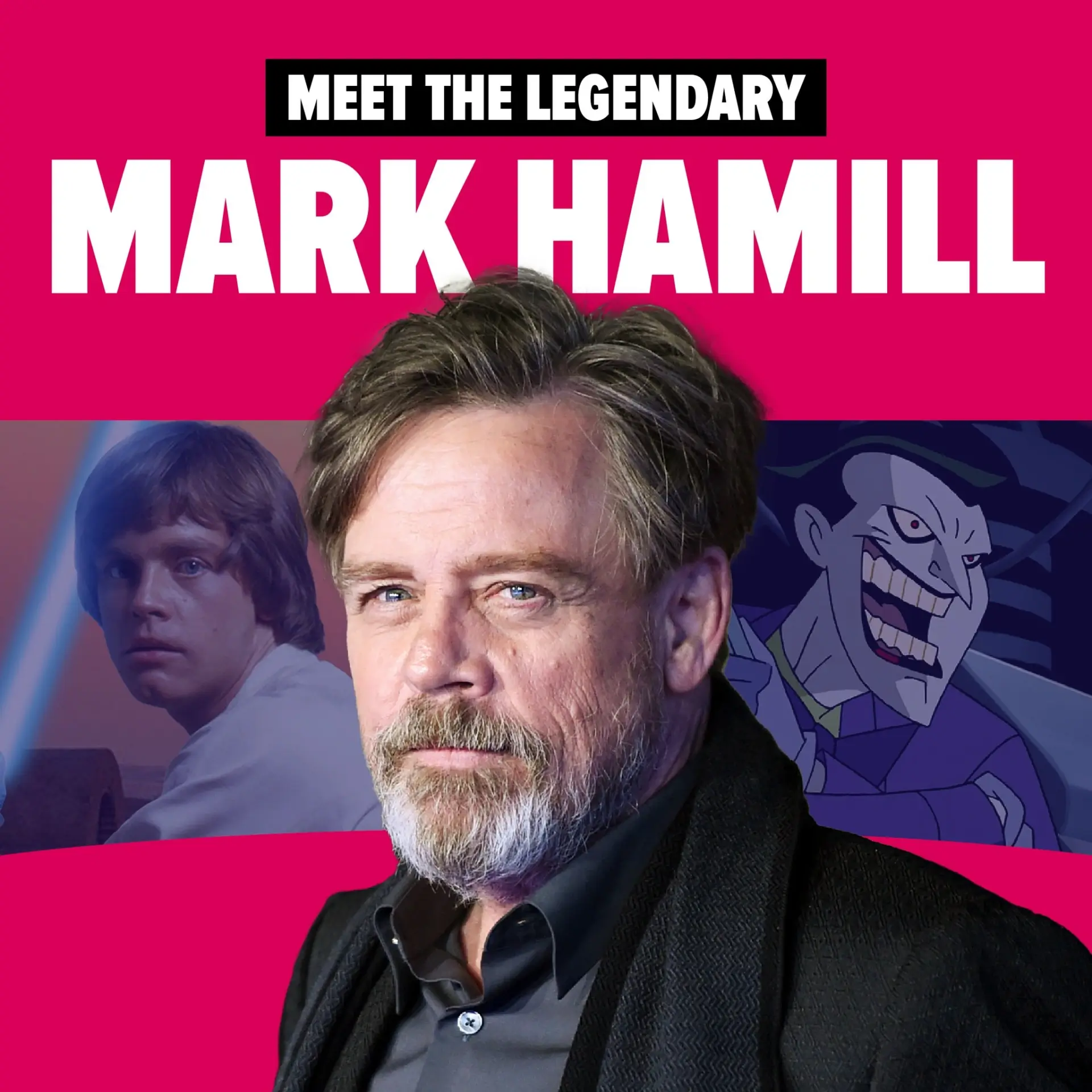 Mark Hamill