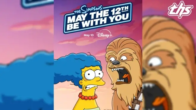 The Simpsons: "May The 12th Be With You" Mother's Day Short Coming To Disney+