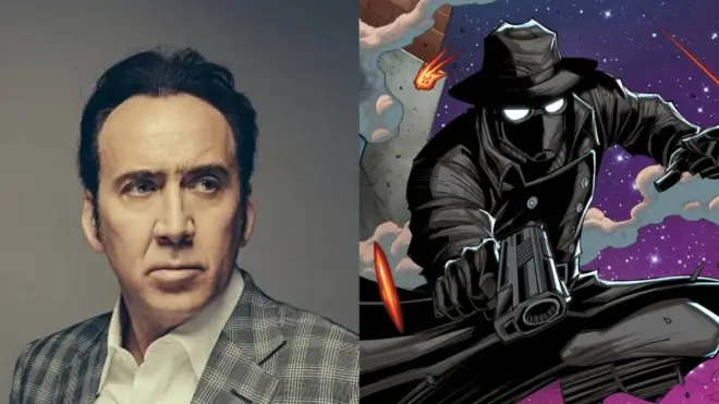 Noir Live-Action Series Staring Nicolas Cage Ordered By MGM+ and Prime Video