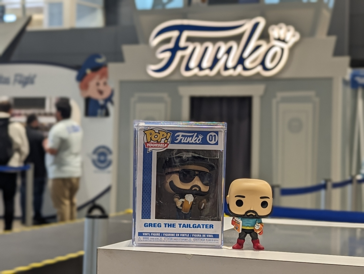 Funko, Loungefly, And Mondo Fly Into C2E2 With High Energy And Excitement