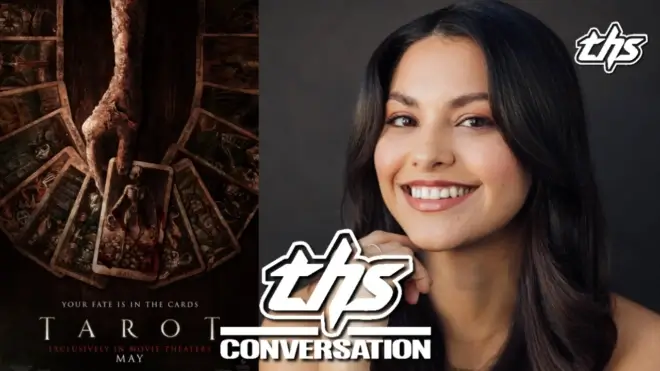 Humberly González talks TAROT [INTERVIEW]