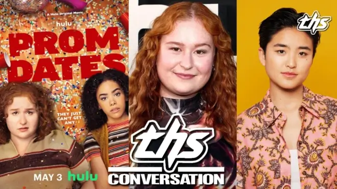 PROM DATES: Julia Lester and Terry Hu [INTERVIEW]