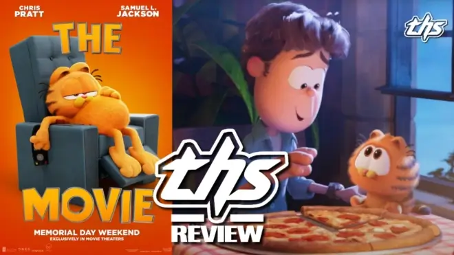 The Garfield Movie is a hilarious, family-friendly good time! [REVIEW]