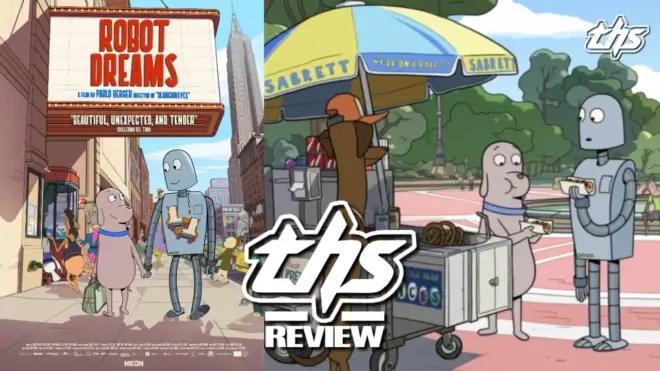 Robot Dreams review