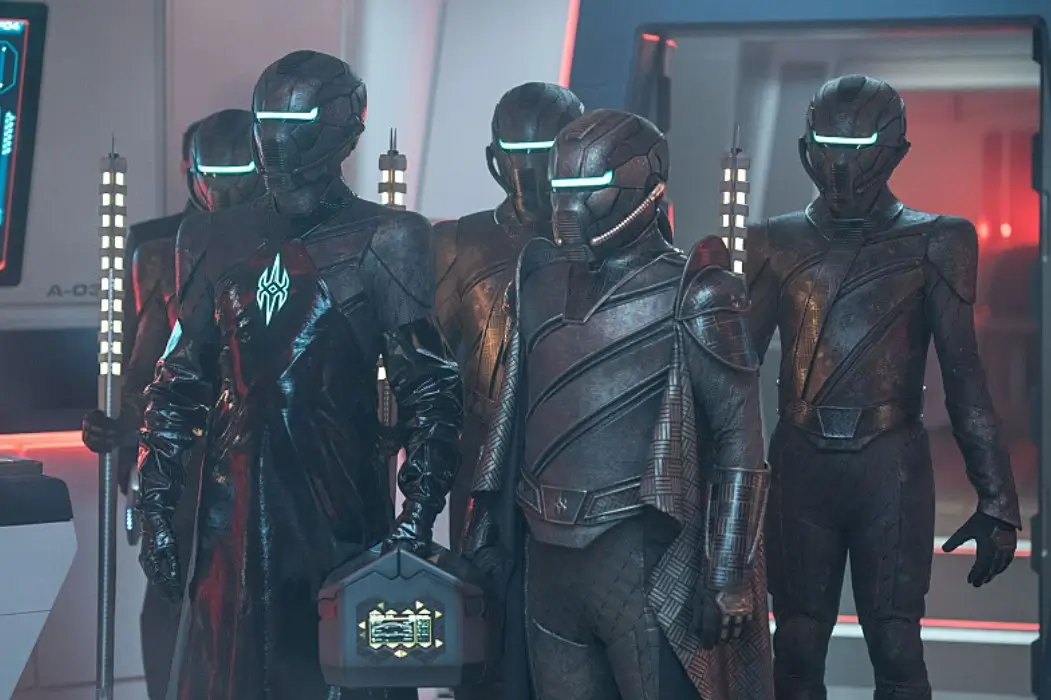 Star Trek Discovery S5e07 2