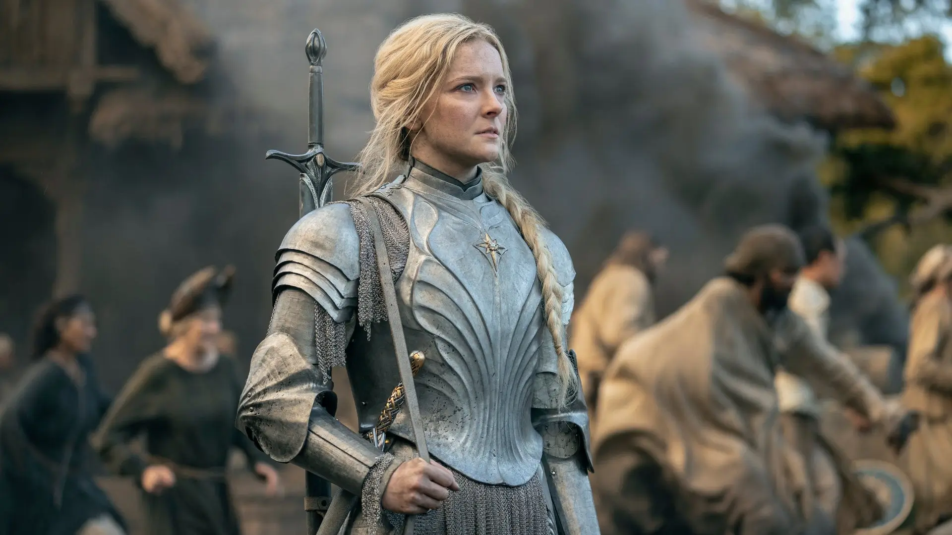 'The Lord of the Rings: The Rings of Power' Debuts Season Two Teaser Trailer