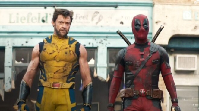 Deadpool & Wolverine