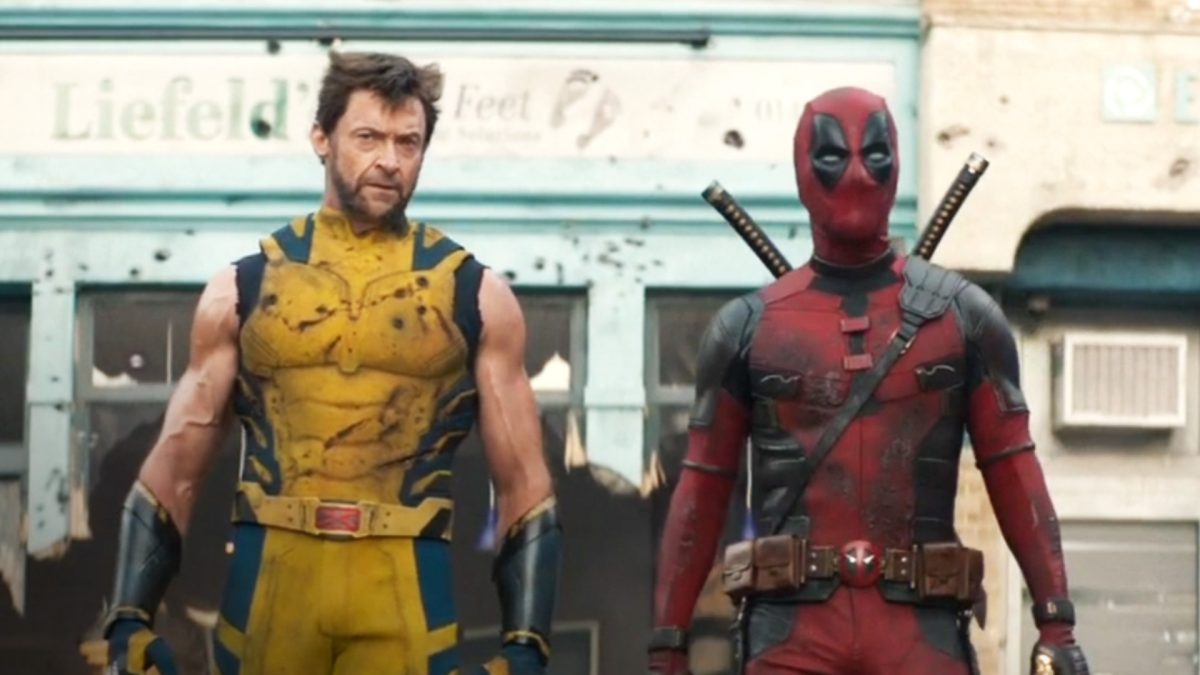 Deadpool & Wolverine